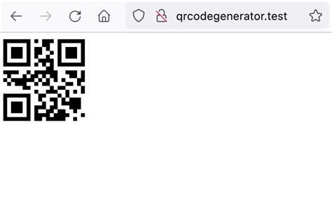 larvesta qr code|How to Generate QR Code in Laravel 9 .